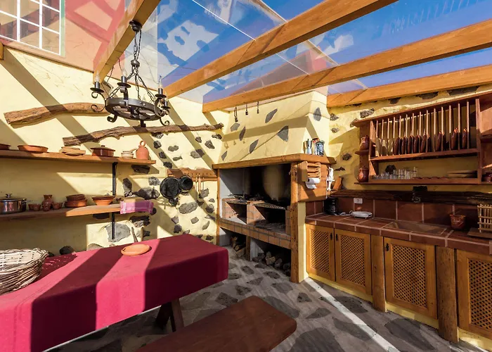 Casas Rurales Herrenas