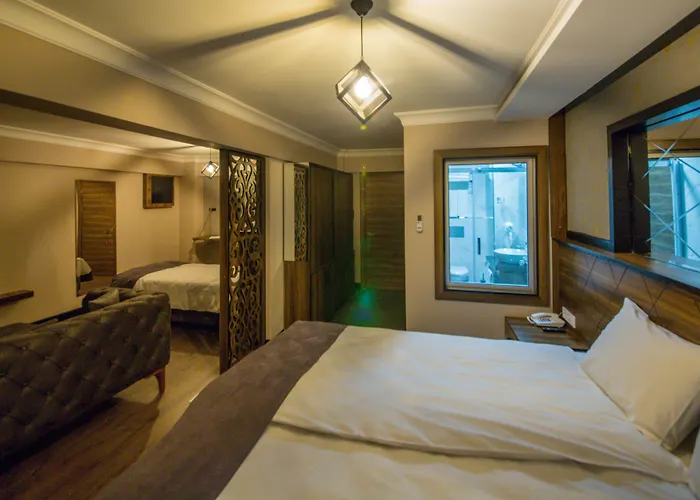 Fidanoglu Suite Hotel