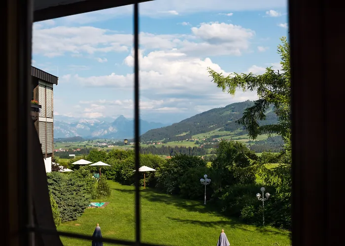 Mittelburg Wellnesshotel