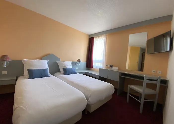 Brit Hotel Essentiel Moulins Avermes