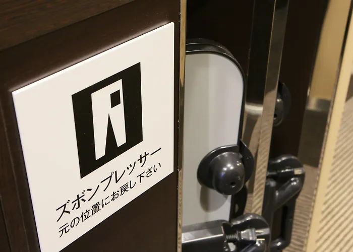 Apa Hotel Toyohashi-Ekimae