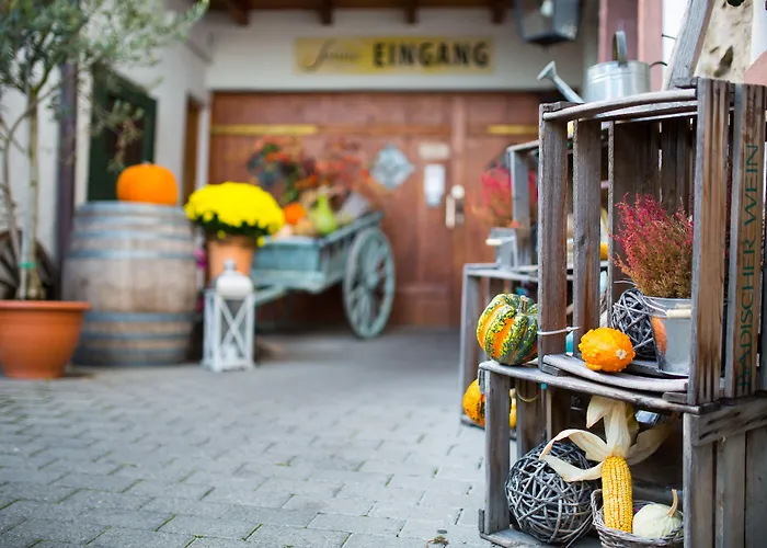 Weinhotel / Gasthaus zur Sonne