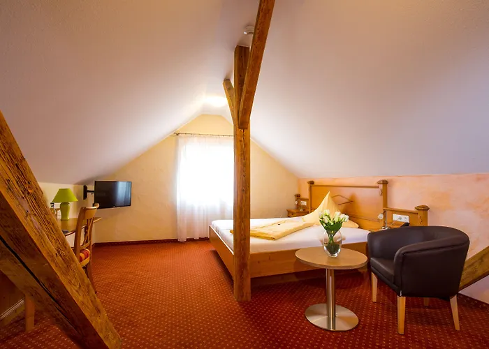 Weinhotel / Gasthaus zur Sonne