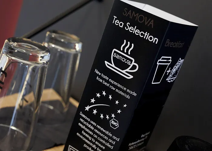 SMARTY Hotel Euler Homburg, Saar - KONTAKTLOSER SELF CHECK-IN