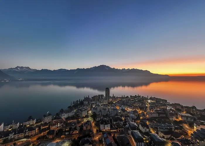 Tralala Hotel Montreux