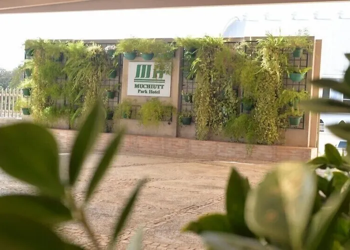 Muchiutt Park Hotel