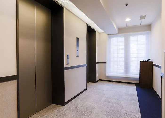 Hotel Mystays Aomori Station