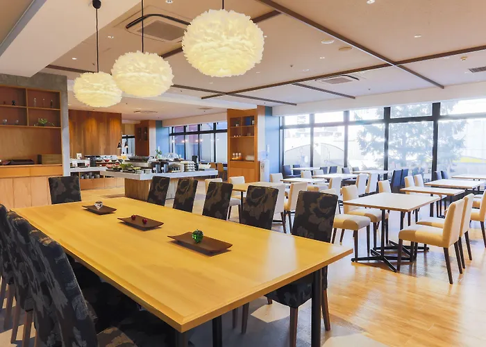 Hotel Mystays Aomori Station
