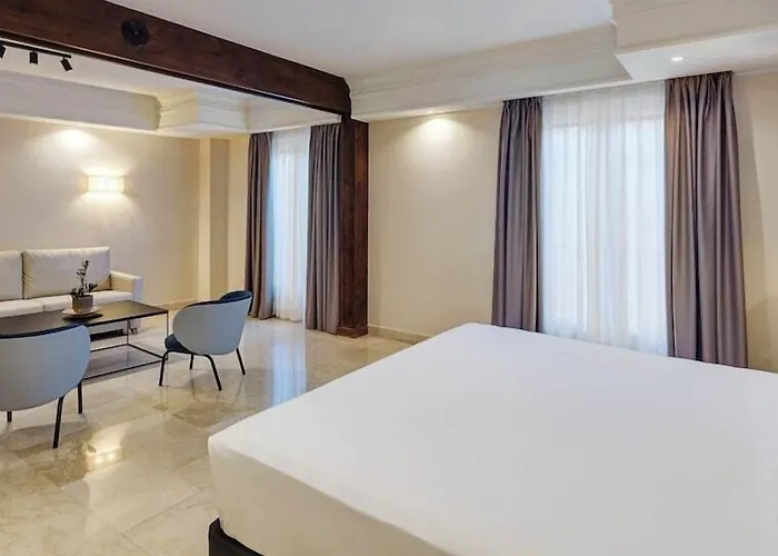 Hotel Sercotel Alfonso VI