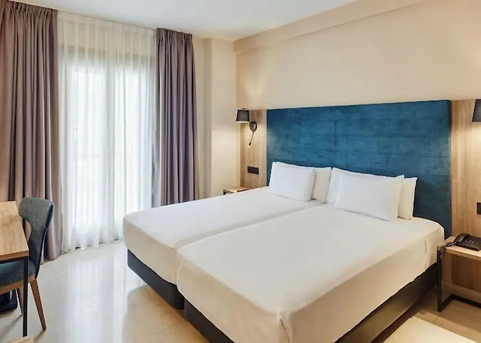 Hotel Sercotel Alfonso VI