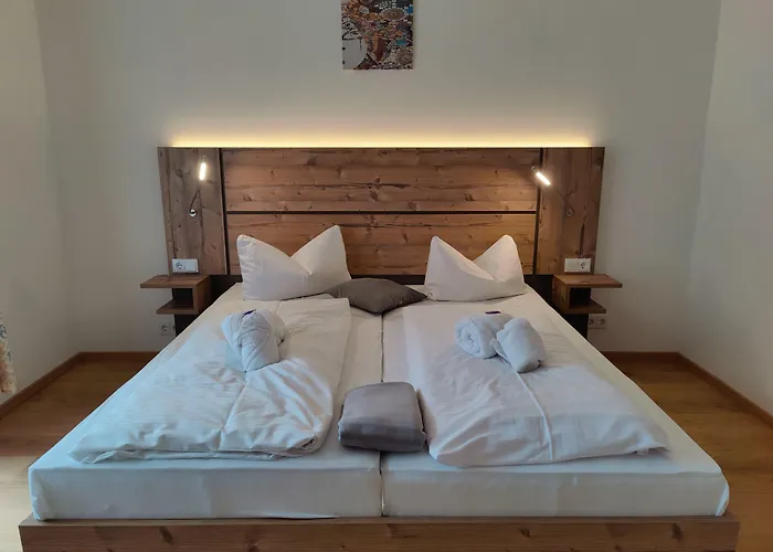 Ferien Vom Ich, Bayerischer Wald, Hotel & Restaurant