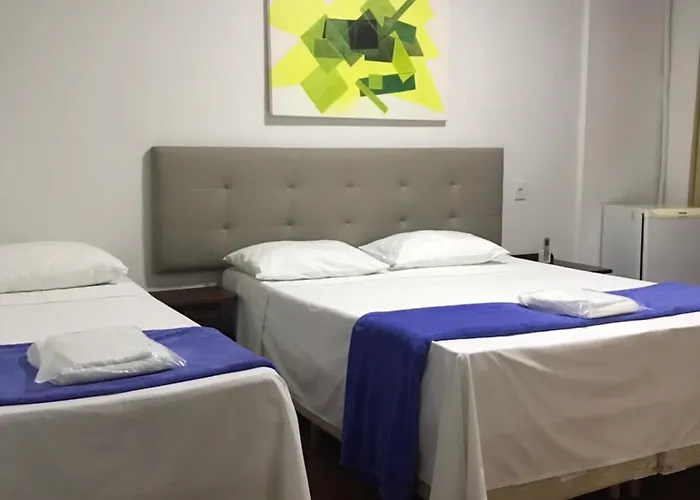 Ubaense Plaza Hotel