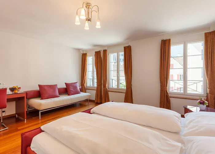 Weisses Rössli Swiss Quality Hotel