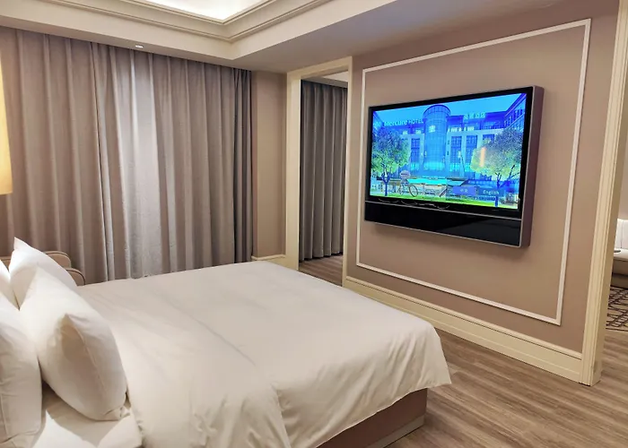 Mercure Anyang Downtown