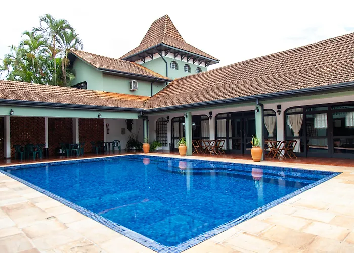 Vila Verde Hotel