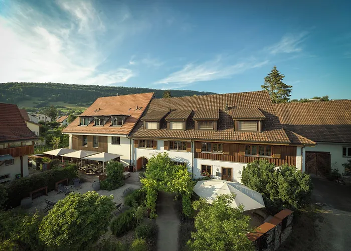 Landhotel Hirschen Swiss Quality