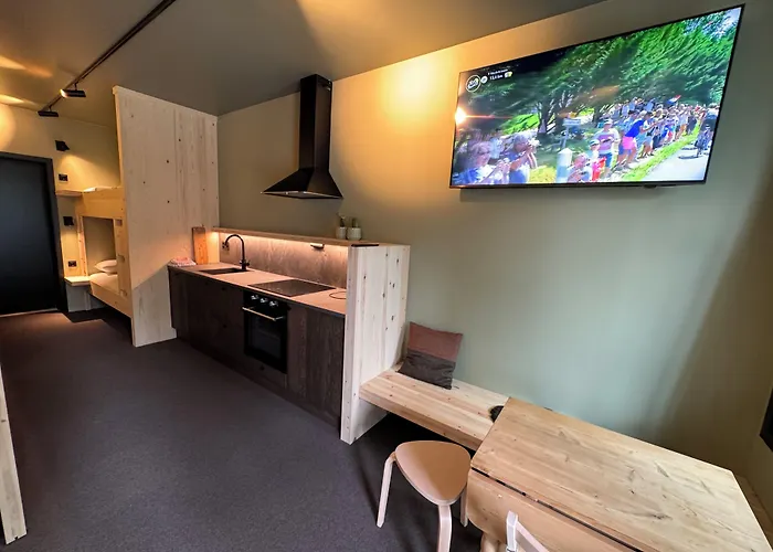 Trolltun Hotel & Hytter