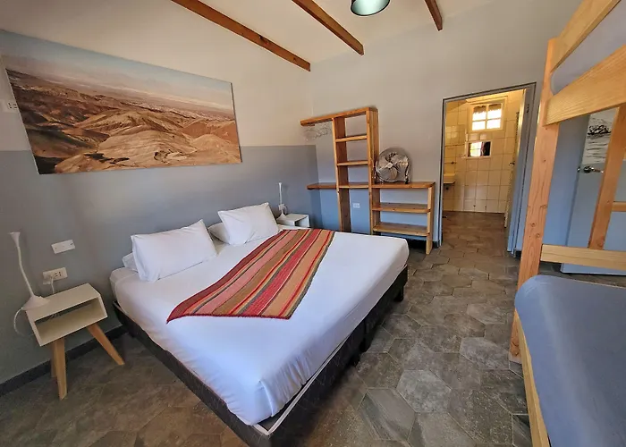 Hotel Jardin Atacama