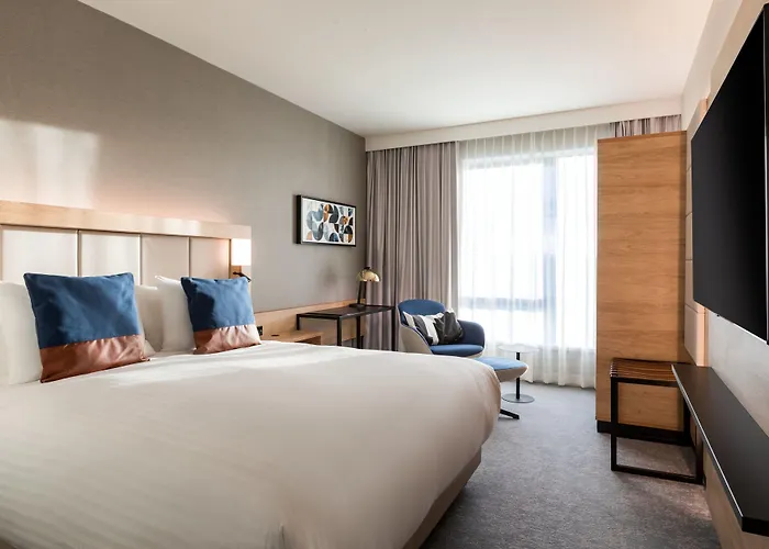 Courtyard By Marriott Glasgow Sec
