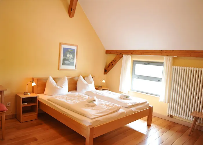 Biohotel Stiftsgut Wilhelmsglücksbrunn