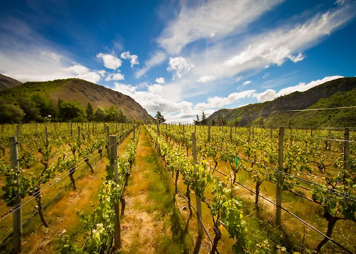 Gibbston Valley Lodge And Spa