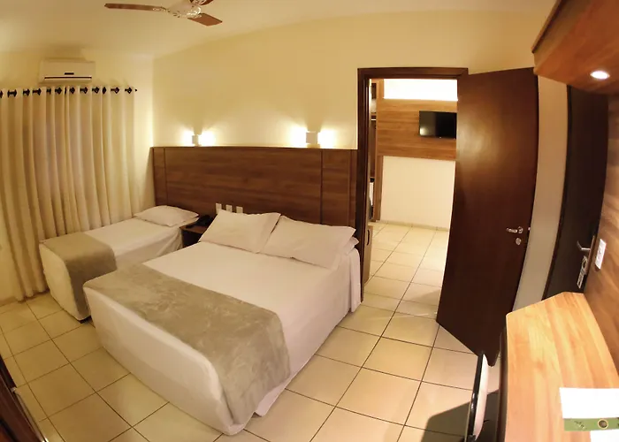 Hotel Roda D'Agua