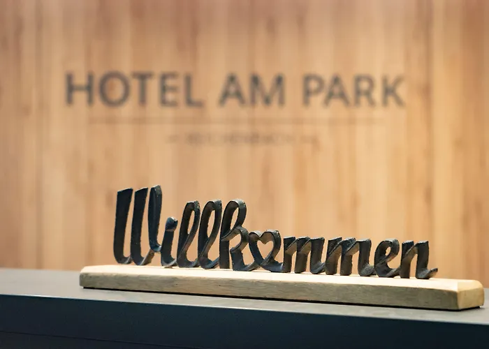 Villa & Hotel Am Park