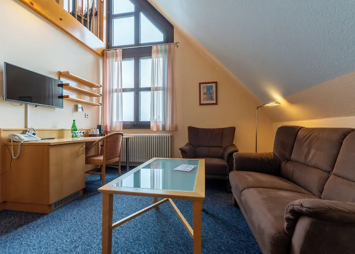 Burgstadt-Hotel