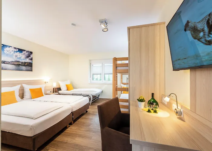 Hotel Am Wiesenweg l 24h check-in