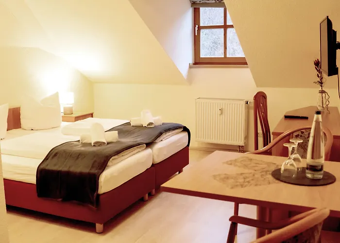 Landhotel Donaublick