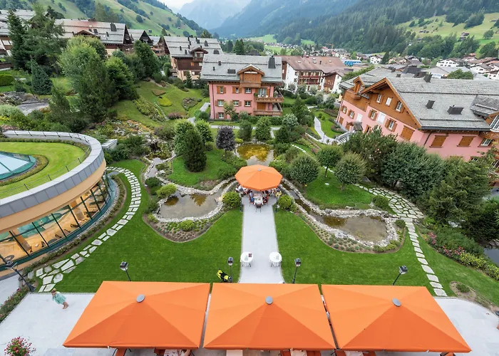 Hotel Vereina
