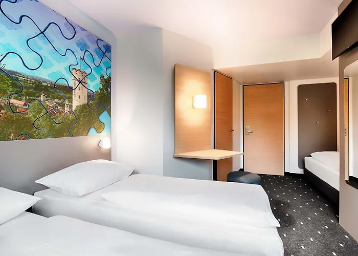 B&B Hotel Ravensburg