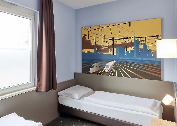 B&B Hotel Saarbruecken-Hbf