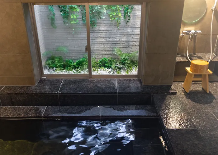 Super Hotel Beppu Ekimae