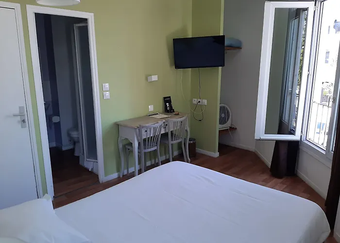 Hotel Le Royalty Angers