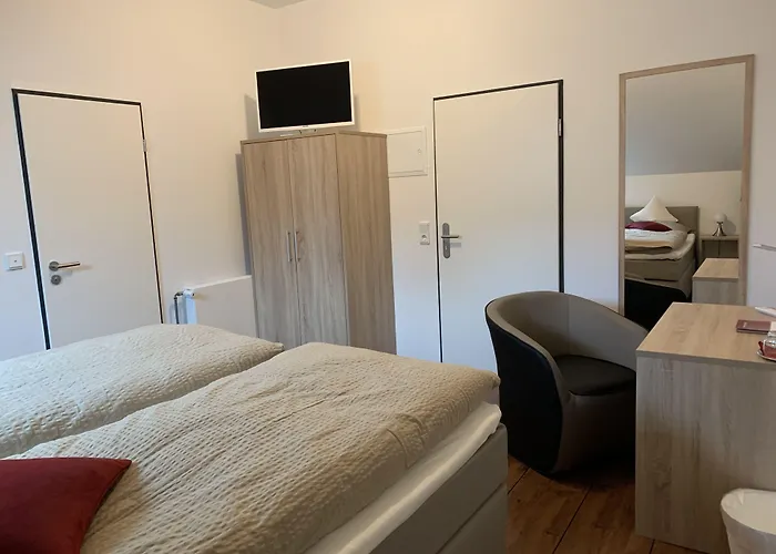 Hotel Stegmann'S Hof