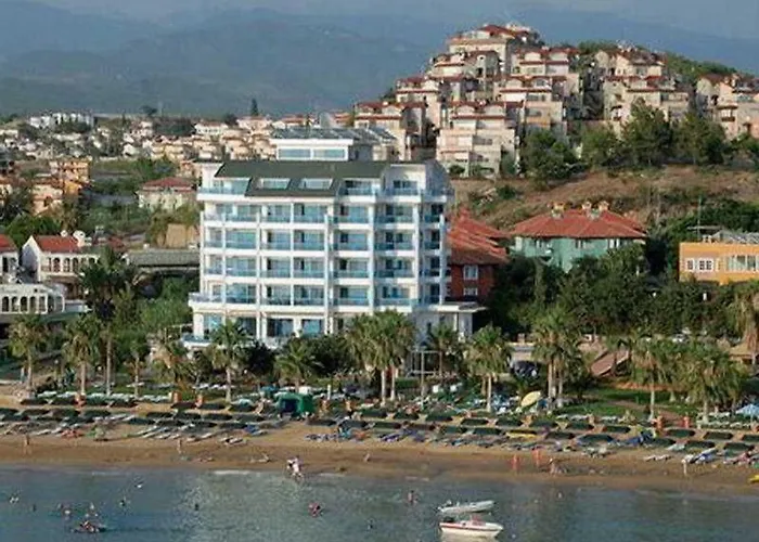 Venessa Beach Hotel
