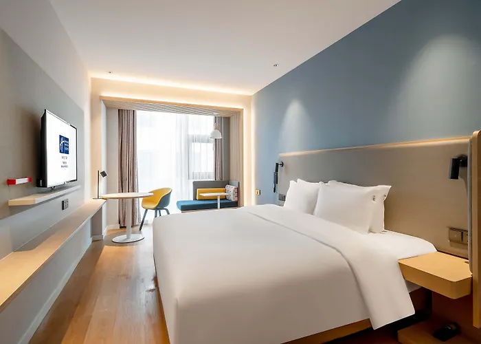 Holiday Inn Express Jinan Airport Zone By Ihg
