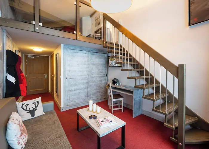 Hotel L'Aiguille Percee