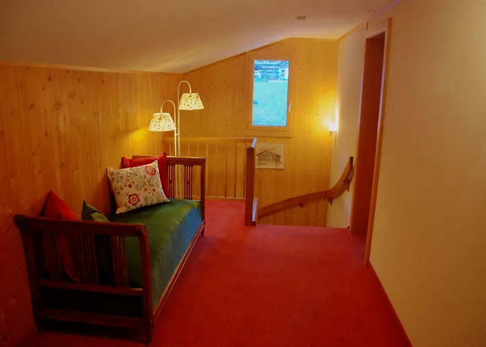 Hotel Garni Hostatt