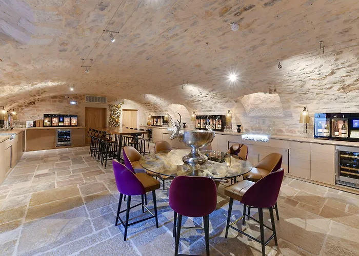 Hôtel&Spa Les Sept Fontaines Best Western Premier