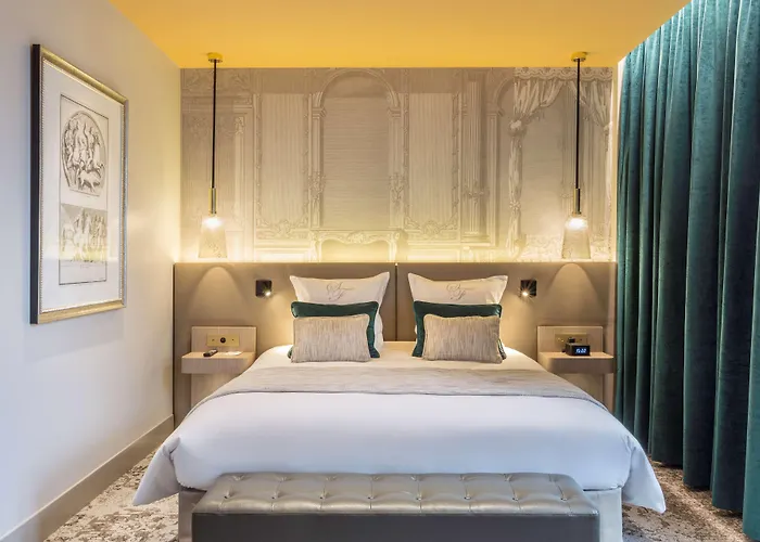 Hôtel&Spa Les Sept Fontaines Best Western Premier