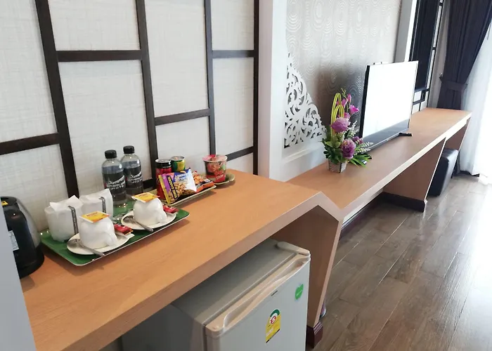 Southern Airport Hotel Hatyai