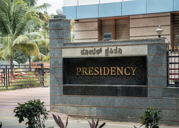 Hotel Presidency Kempegowda International Airport Bangalore