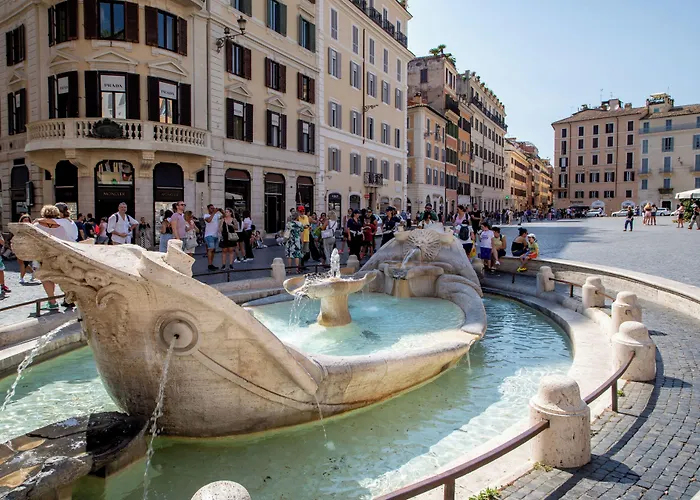 Spagna Luxury Rooms Roma