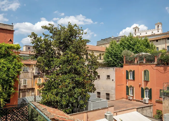 Spagna Luxury Rooms Roma