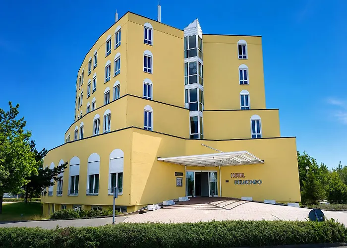 Hotel Belmondo Leipzig Airport By Mayburgh