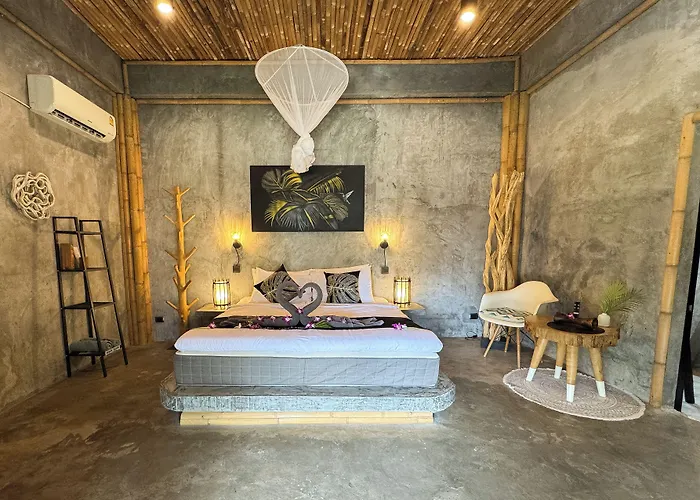 The Lazy Lodge