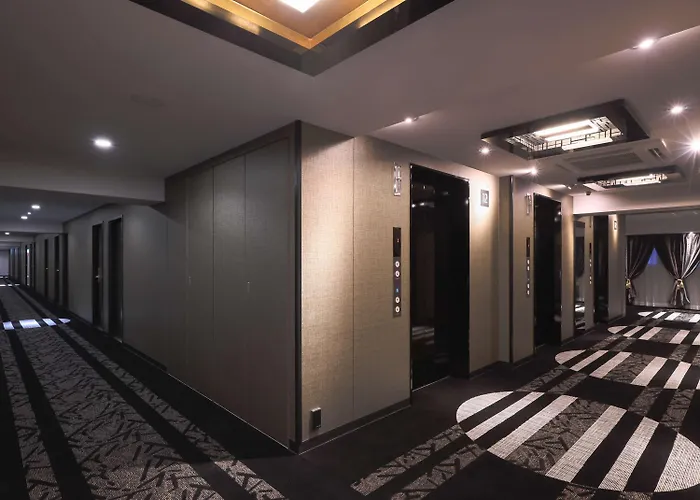 Apa Hotel & Resort Niigata Ekimae Odori