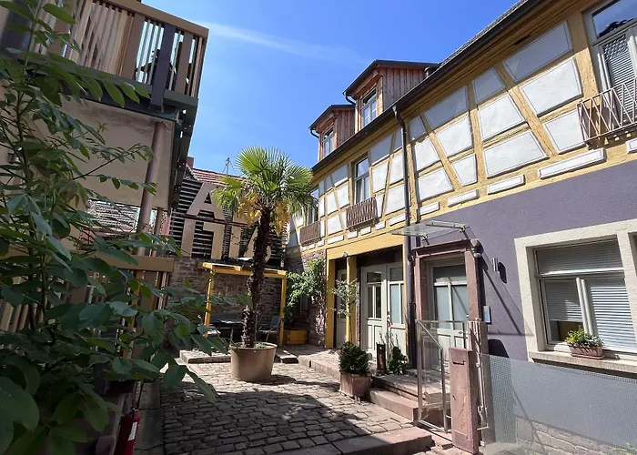 Anno Domini 1716 Boutique Hotel